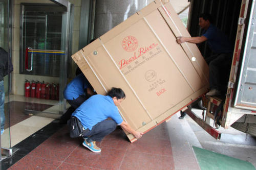 噶尔钢琴贵重工艺品无忧运